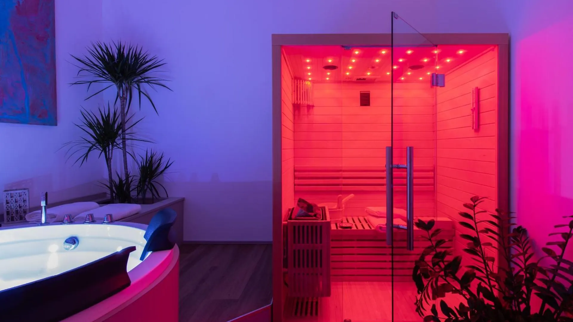 Liberta 78 - Art Suite & Spa Palermo