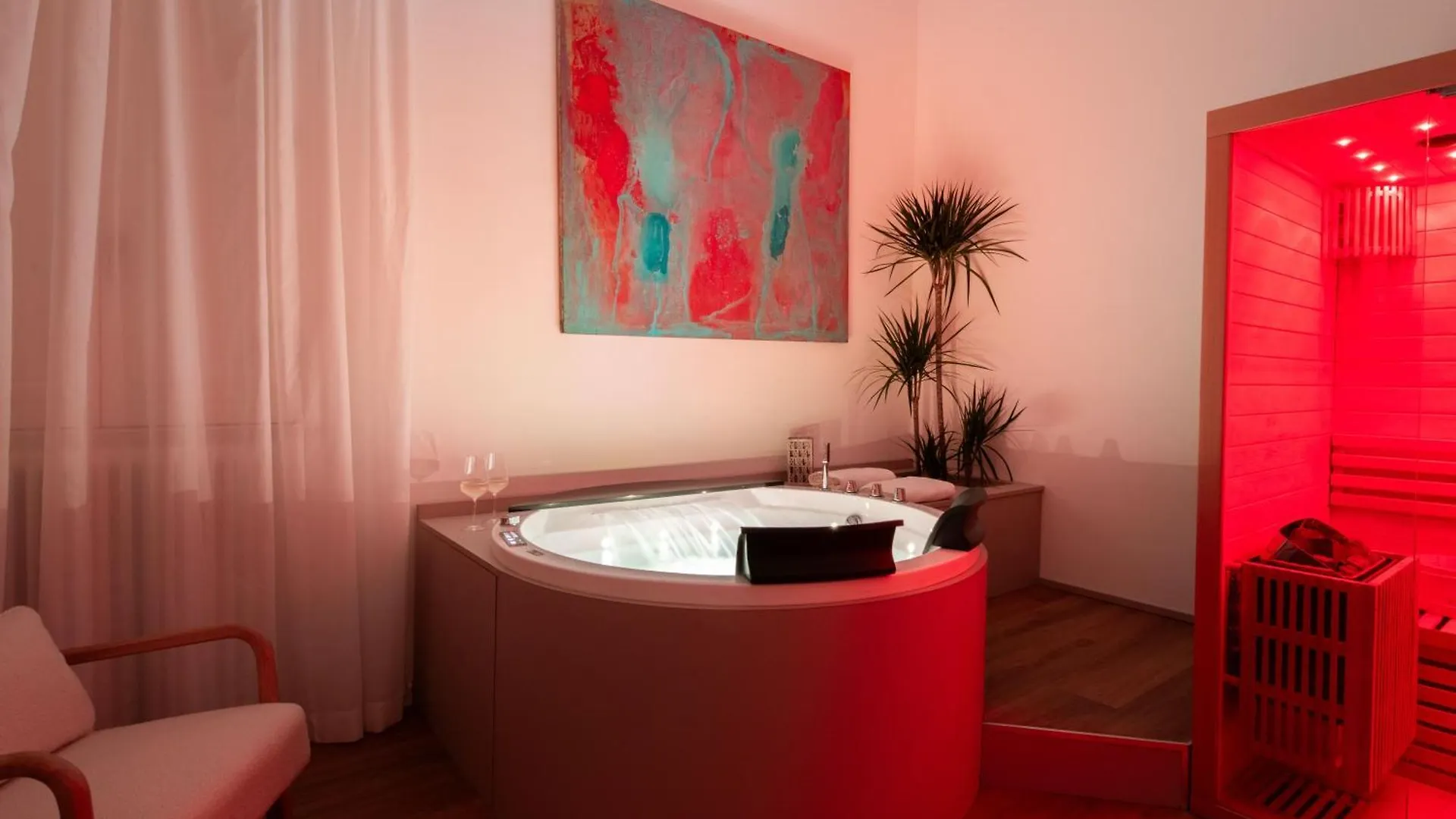 Liberta 78 - Art Suite & Spa Palermo Italy