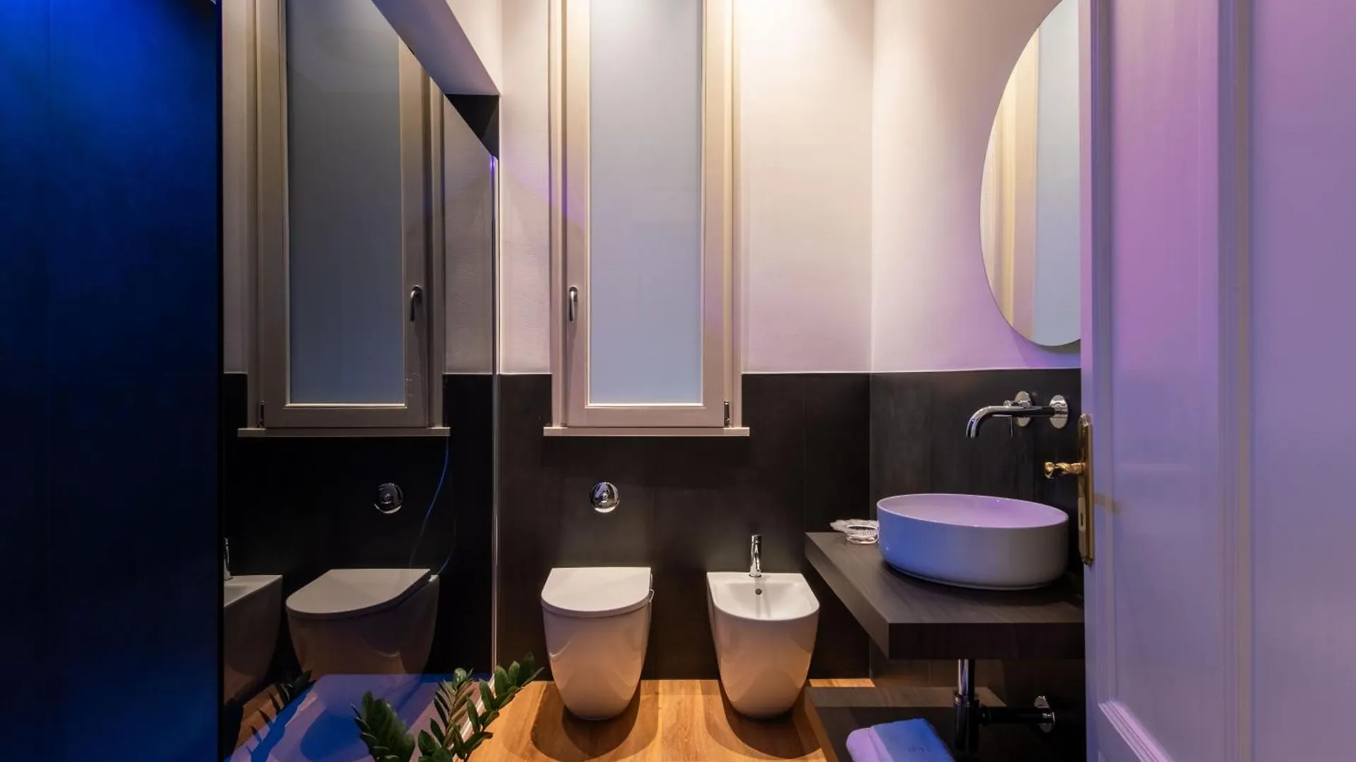 Apartment Liberta 78 - Art Suite & Spa Palermo