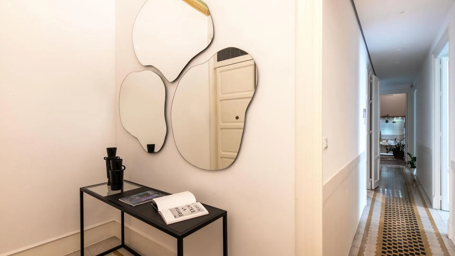 Apartment Liberta 78 - Art Suite & Spa Palermo