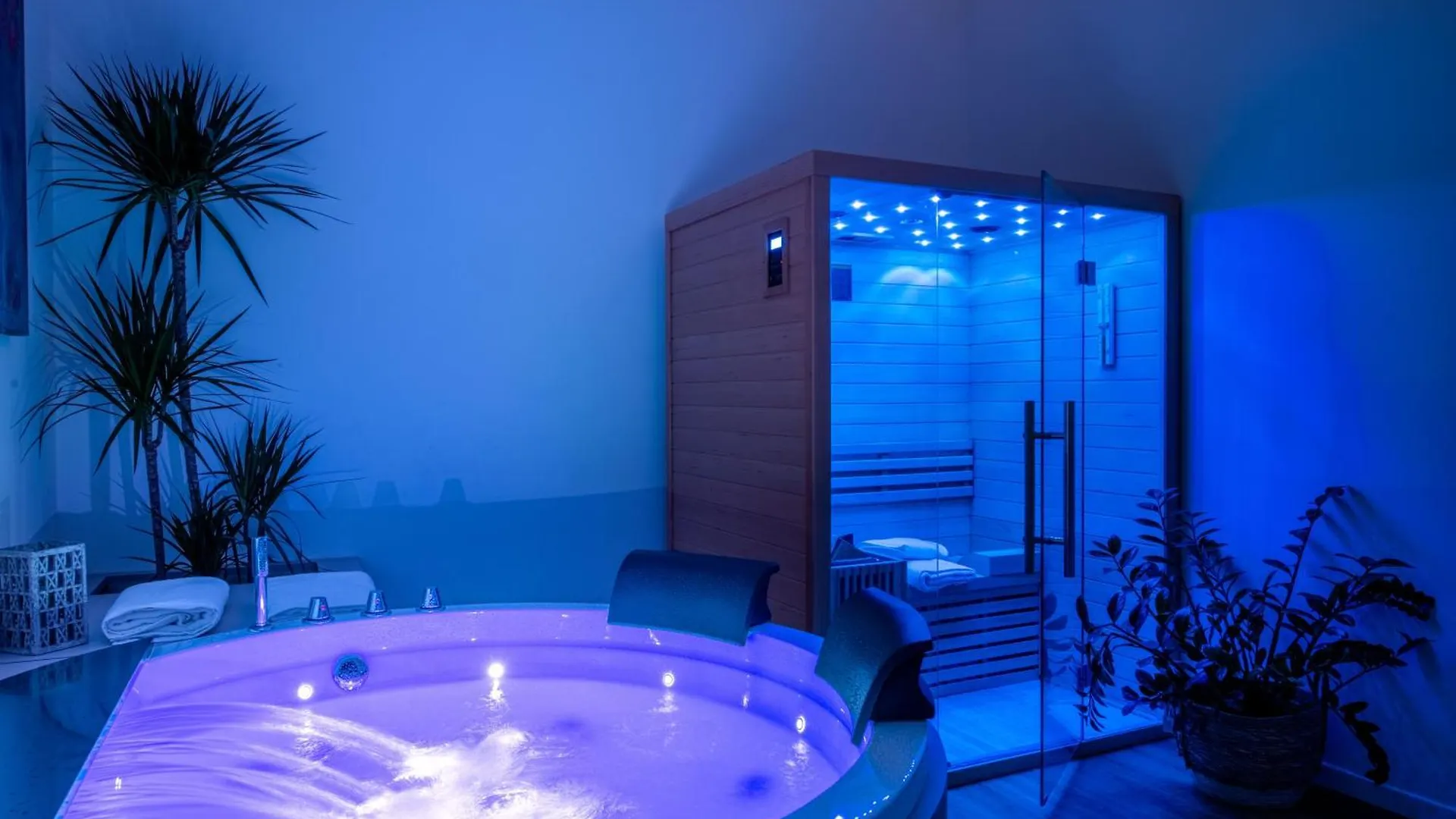 Liberta 78 - Art Suite & Spa Palermo Apartment