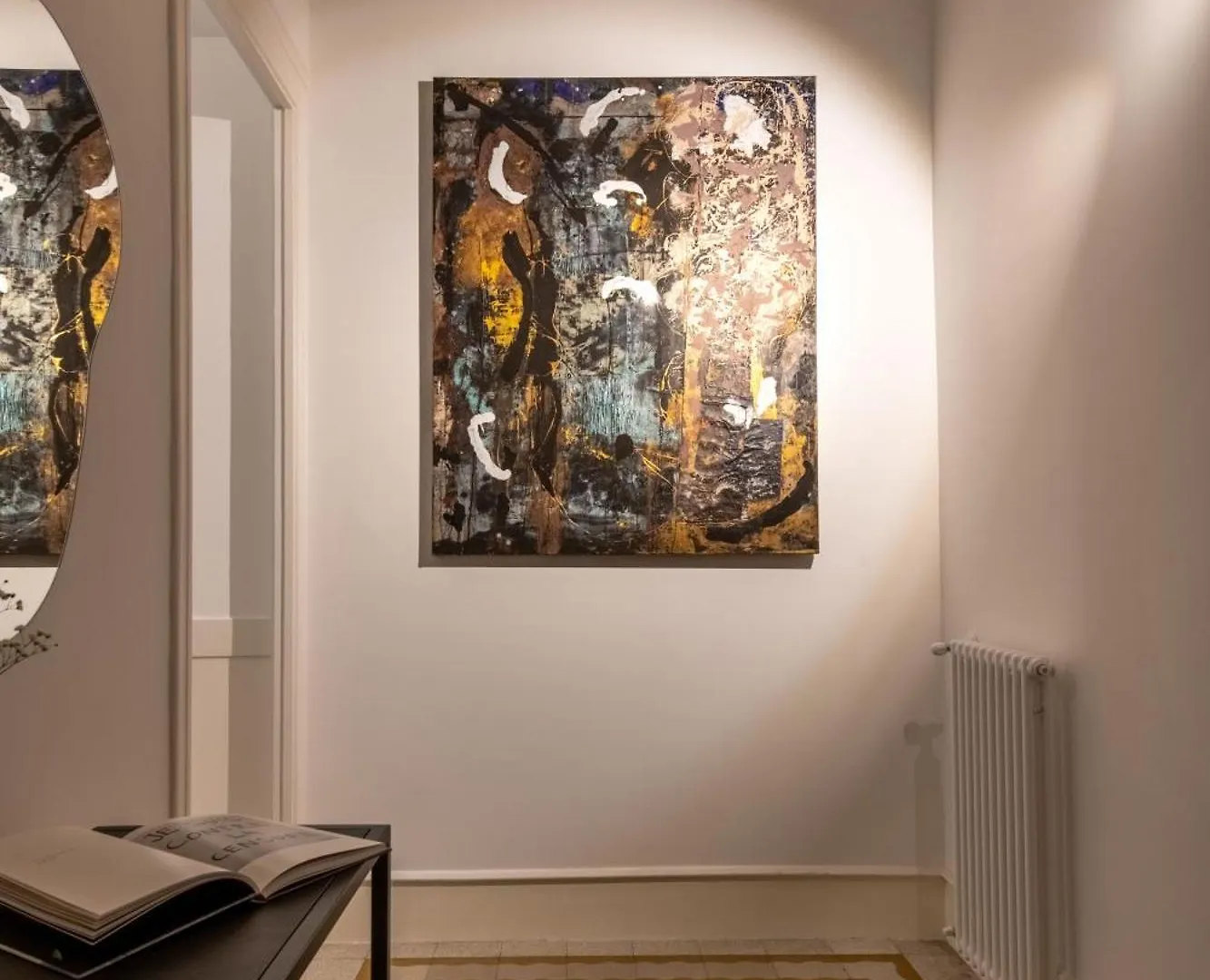 Apartment Liberta 78 - Art Suite & Spa Palermo Italy