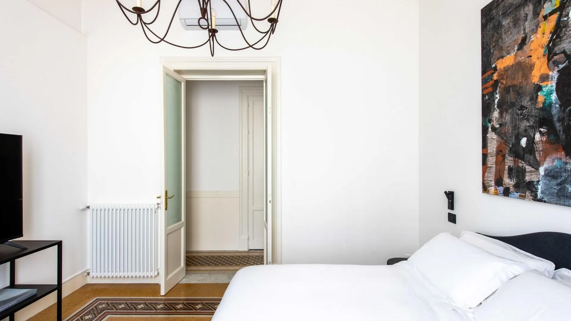Liberta 78 - Art Suite & Spa Palermo Italy