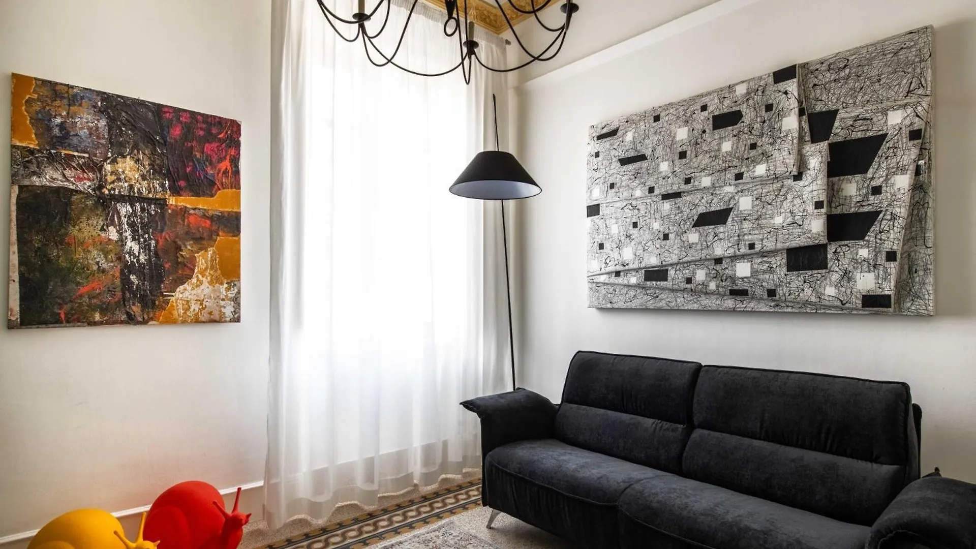 Liberta 78 - Art Suite & Spa Palermo Apartment