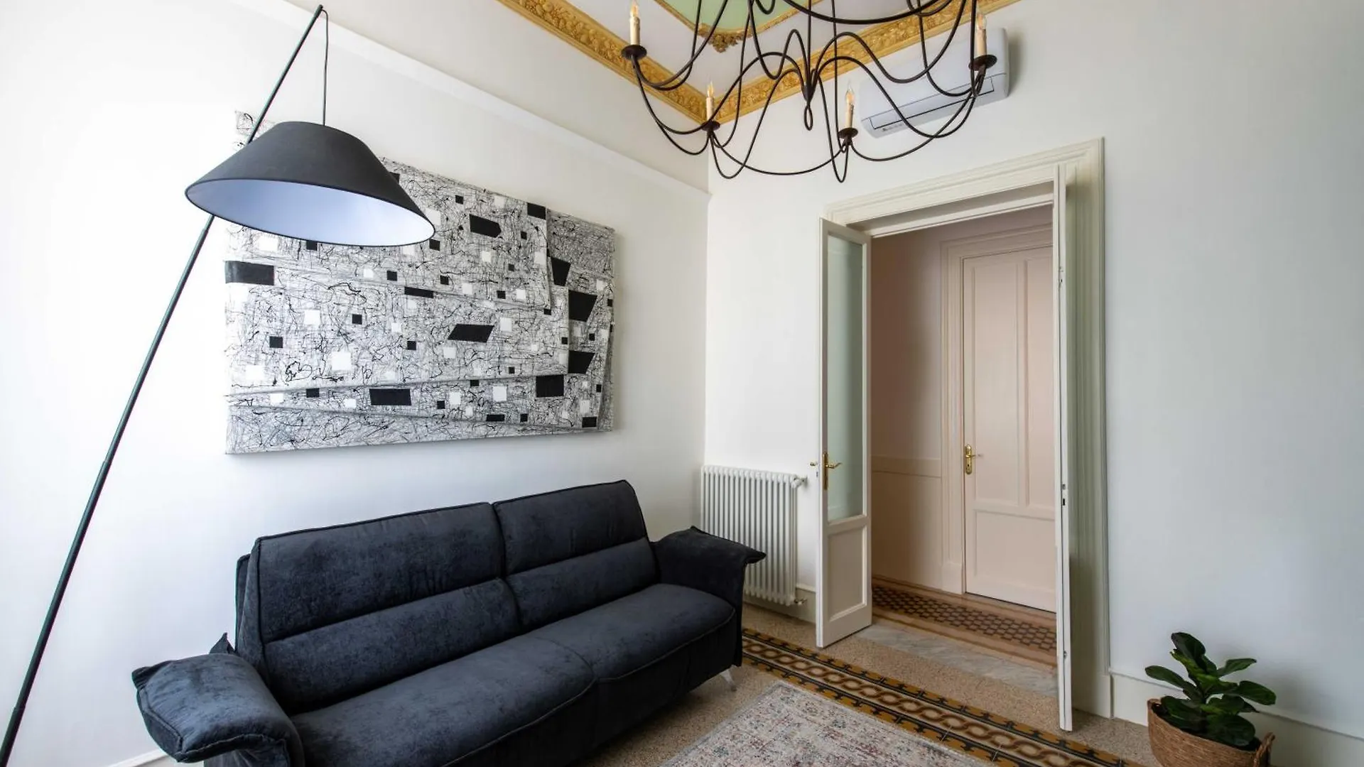 Apartment Liberta 78 - Art Suite & Spa Palermo Italy