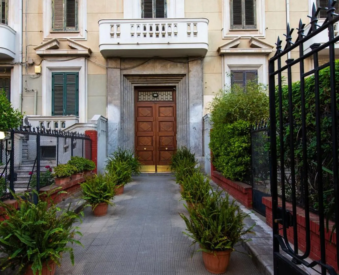 Liberta 78 - Art Suite & Spa Palermo Italy