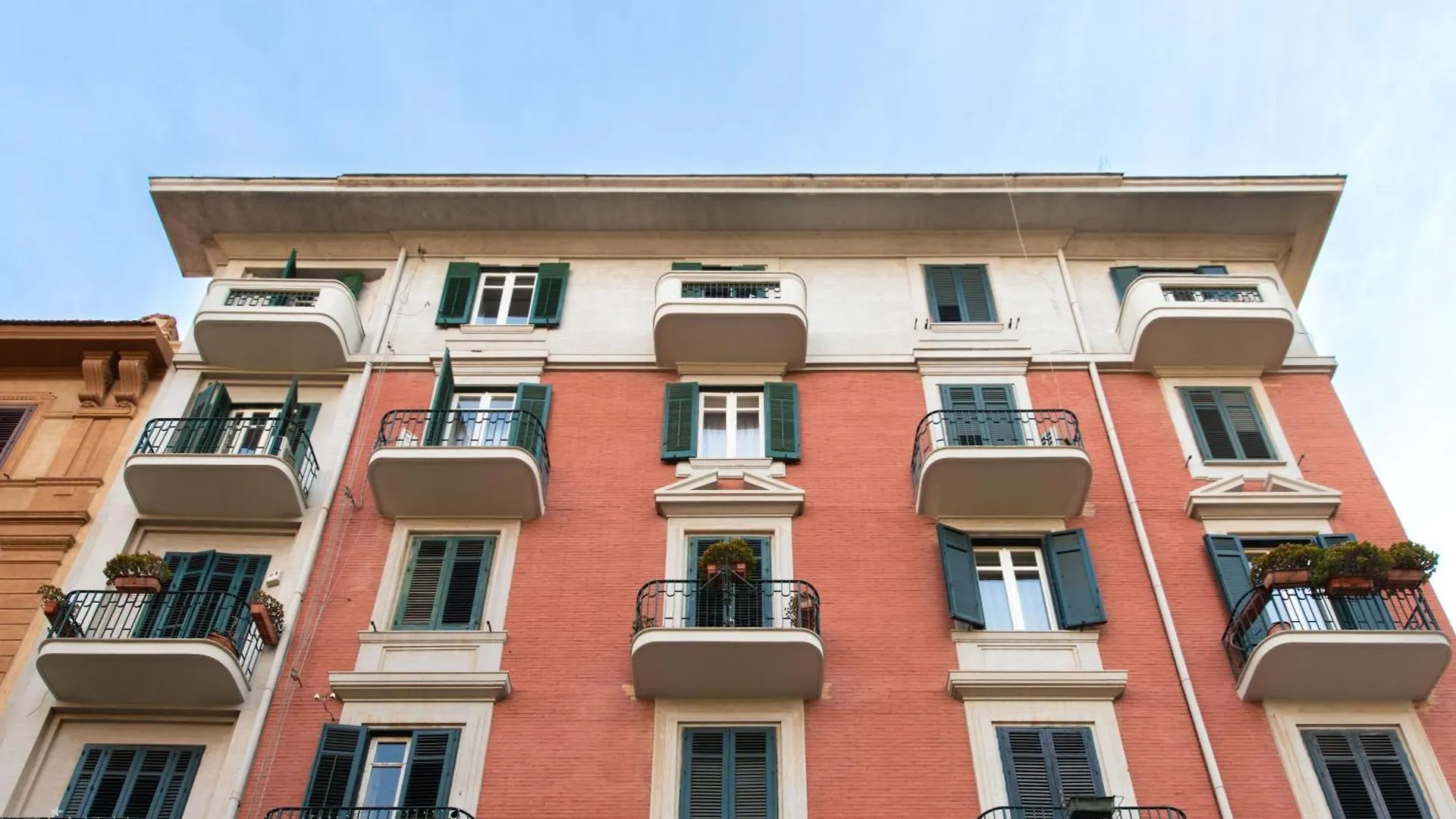 Apartment Liberta 78 - Art Suite & Spa Palermo
